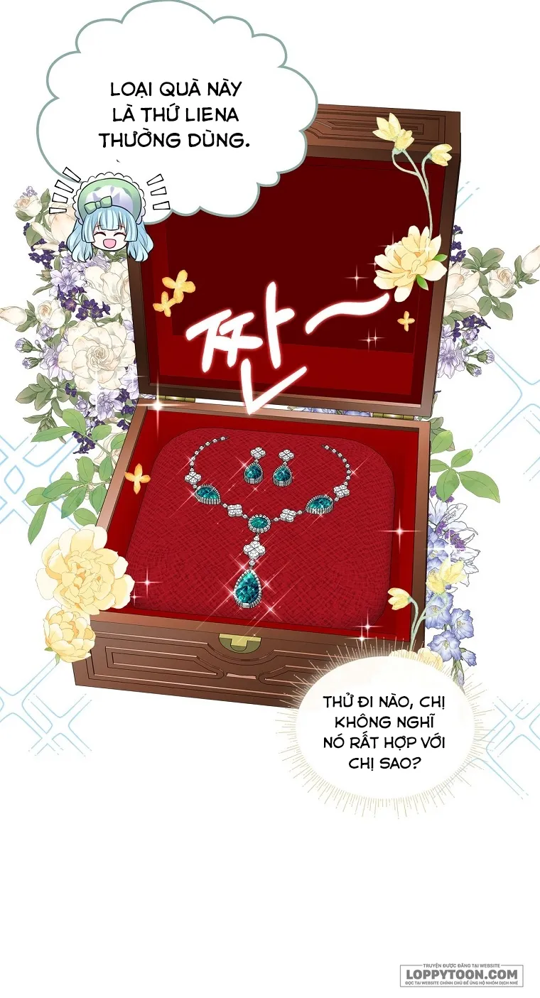 Tôi Sẽ Ly Hôn Với Anh Trai Nữ Chính Chap 9 - trang 32
