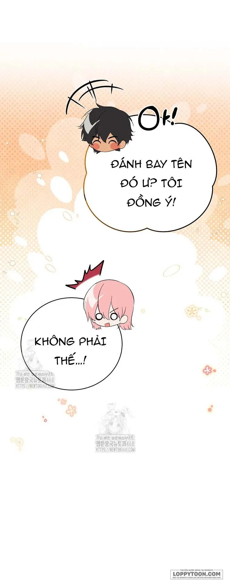 Phía Sau Mặt Nạ Của Nam Chính Hiền Lành Chap 99 - trang 2
