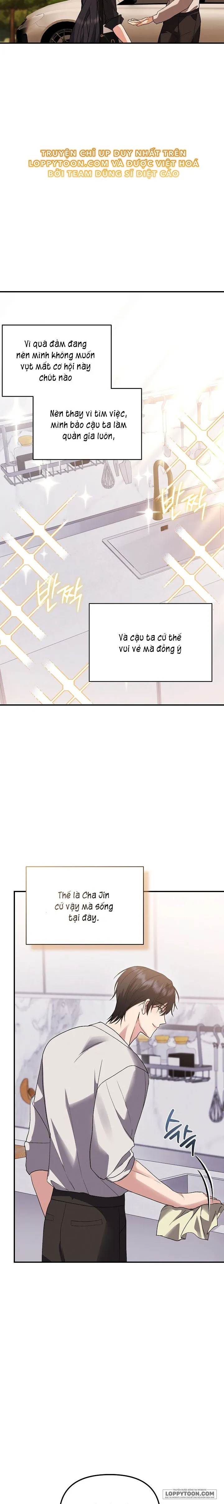 Gặp Lại Thanh Mai Trúc Mã Với Thân Phận Con Nợ Chap 3 - 🔞🔞🔞 - trang 4