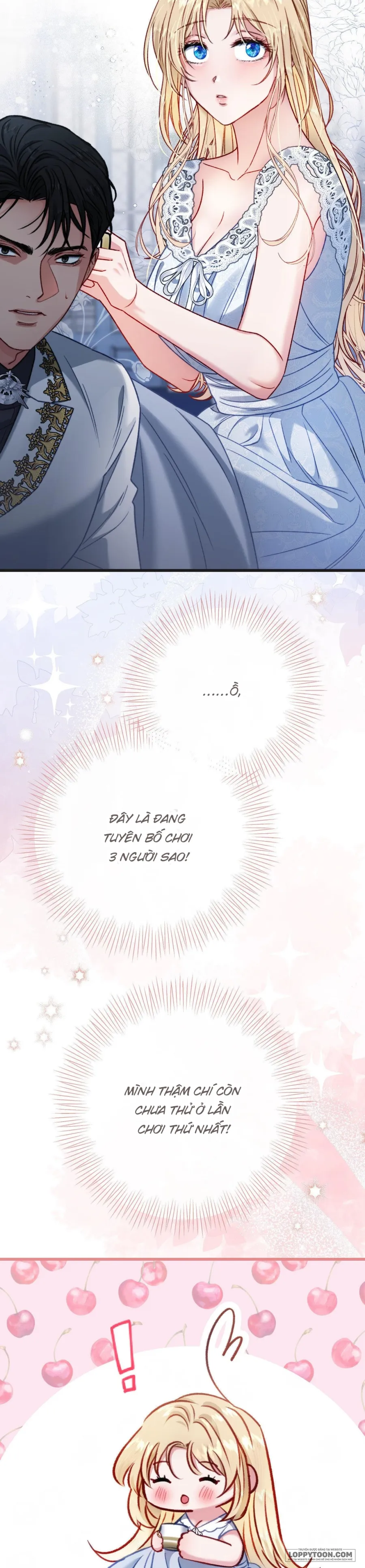 Bị Mắc Kẹt Trong Trò Chơi Harem Ngược Vô Vọng Chap 11 - 🔞🔞🔞 - trang 41