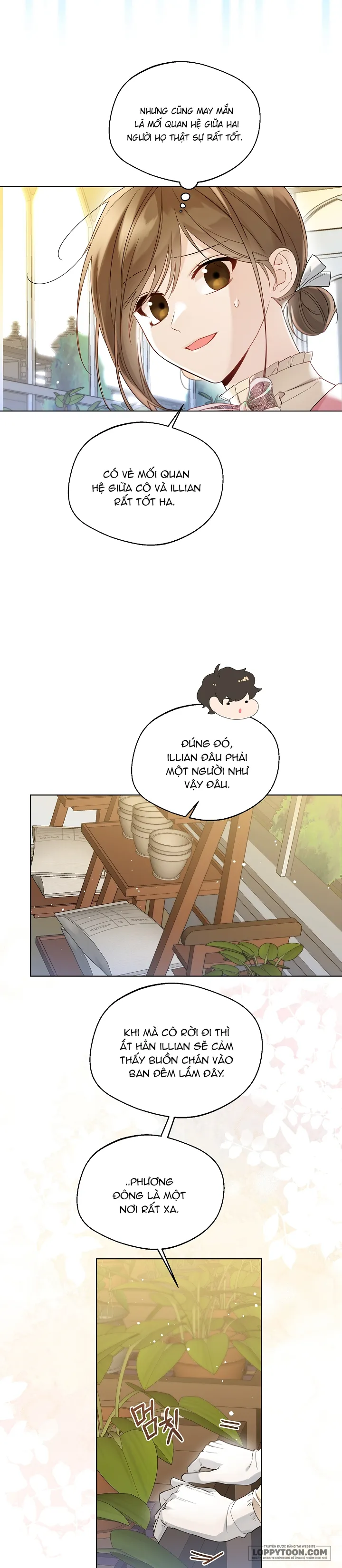 Tiểu Thư Crystal Là Một Người Đàn Ông Chap 38 - trang 17
