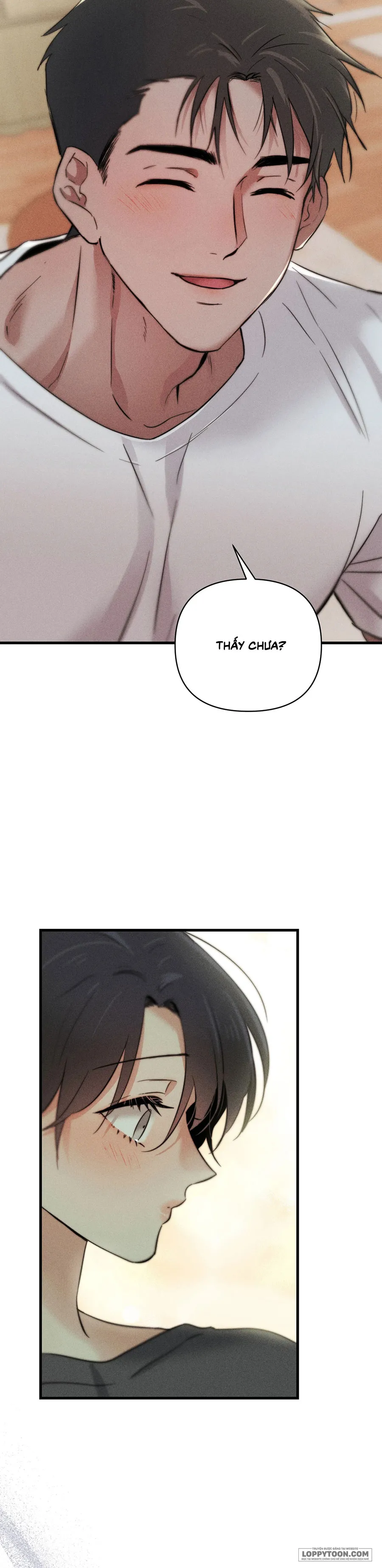 Những Ngày Cỏ Ba Lá Chap 4 - trang 34