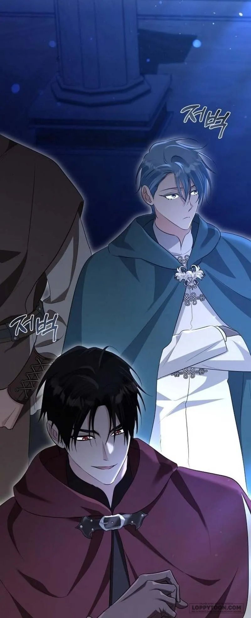 Trở Thành Con Gái Nuôi Của Gia Tộc Sát Thủ Chap 87 - trang 35