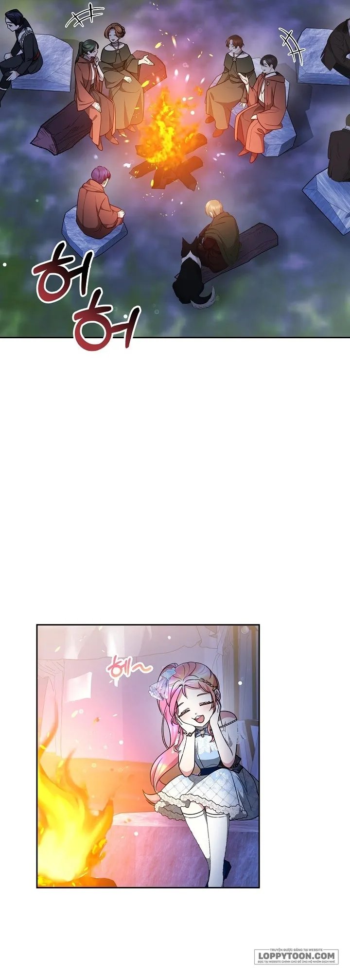 Rồng Con Thuần Hóa Những Kẻ Điên Rồ Chap 32 - trang 12