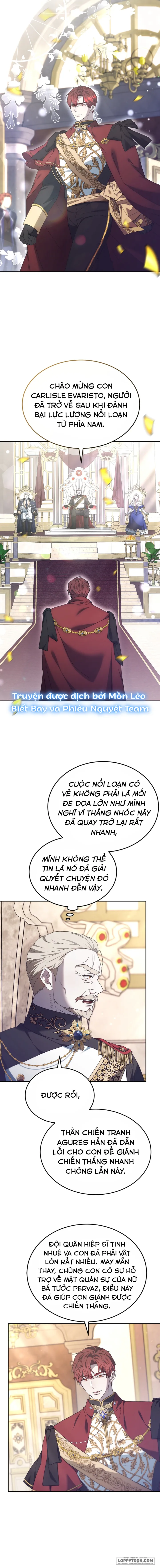 Thời Đại Oman Chap 55 - trang 4
