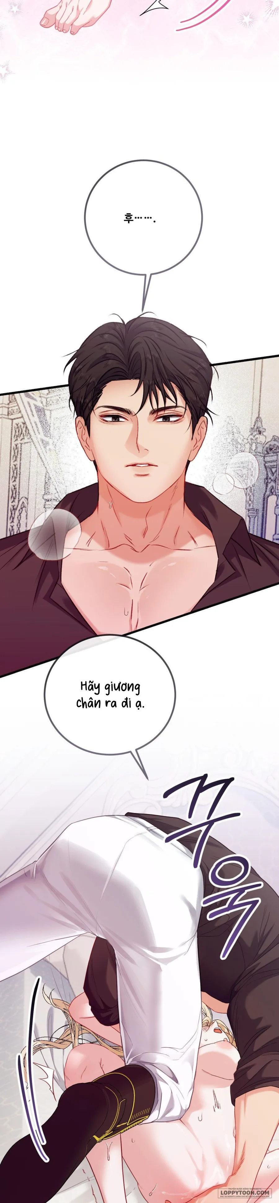 Bị Mắc Kẹt Trong Trò Chơi Harem Ngược Vô Vọng Chap 8 - 🔞🔞🔞 - trang 35