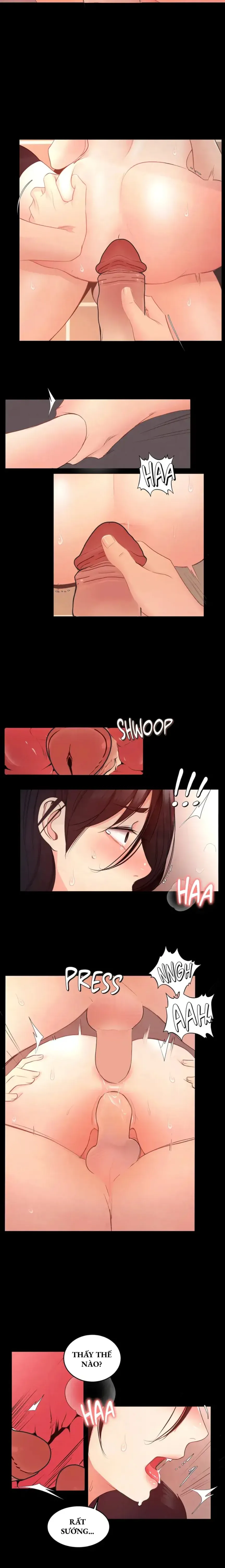 [KHÔNG CHE] Trải Nghiệm Một Ngày Workshop BDSM Chap 6 - trang 7