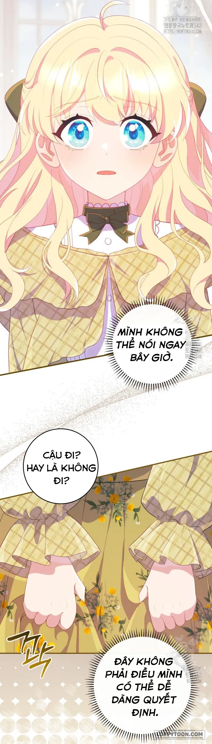 Trở Thành Bạn Thời Thơ Ấu Của Nam Phụ Ám Ảnh Chap 16 - trang 37