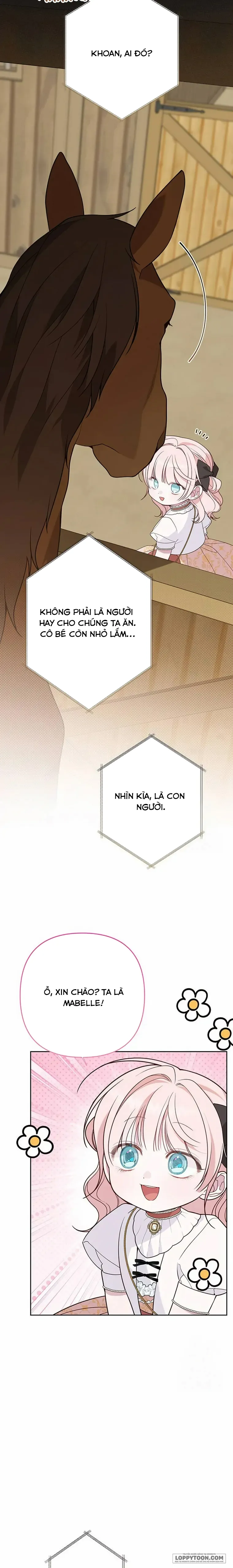 Bạo Chúa Bé Con Chap 60 - trang 12