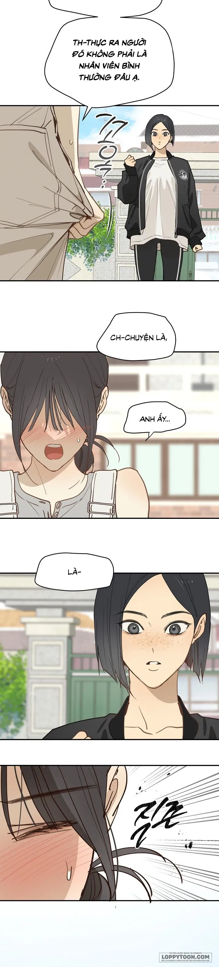 Đóa Hoa Là Mồi Nhử Chap 52 - trang 29