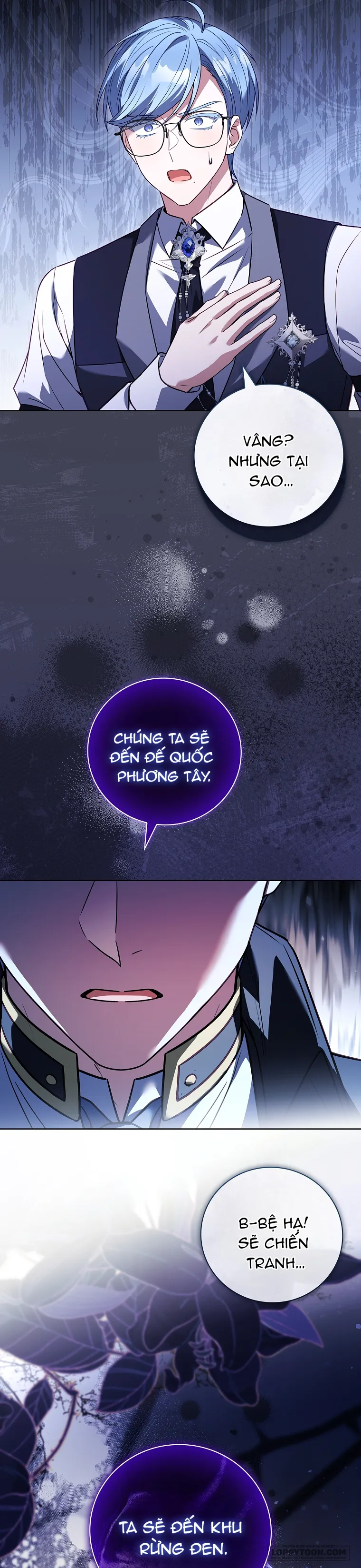 Cha Nào Con Nấy Chap 22 - trang 47