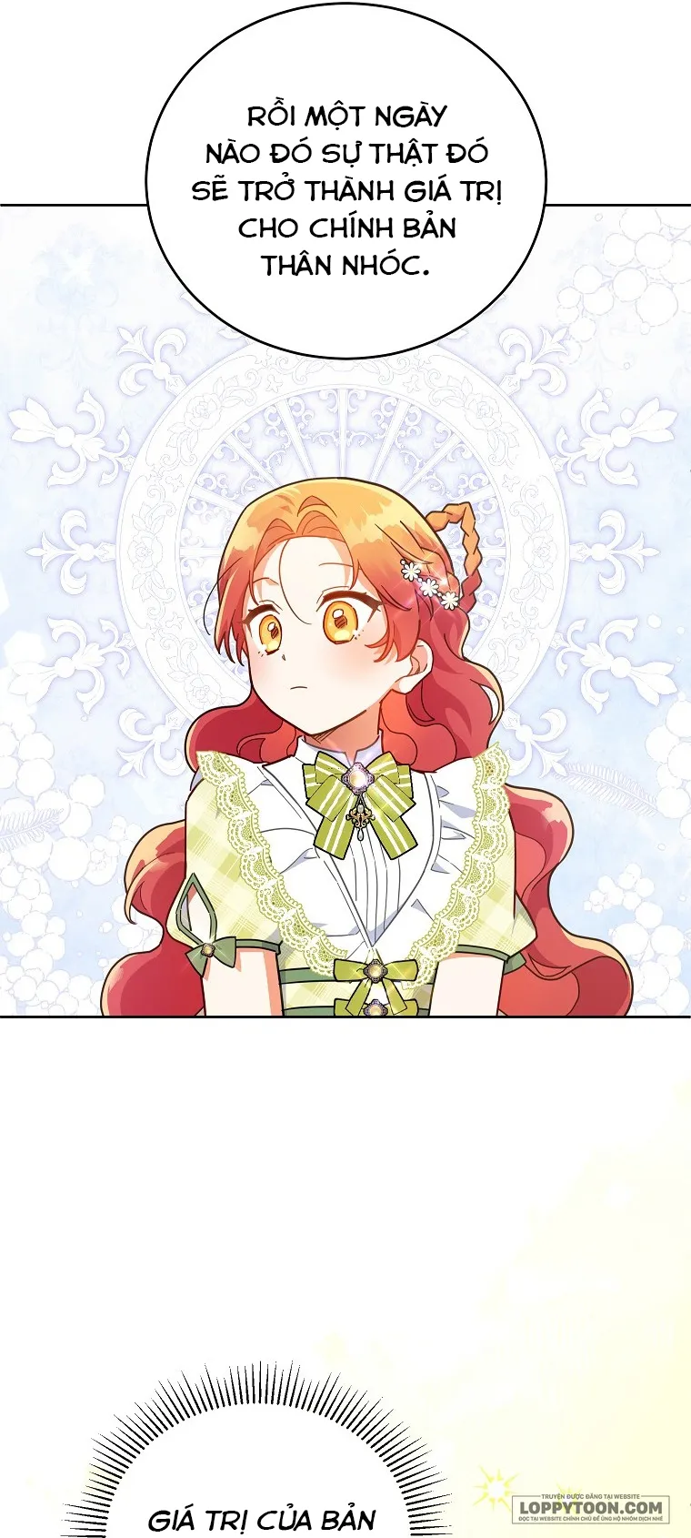 Bé Con Chốn Hoa Nở Chap 17 - trang 29