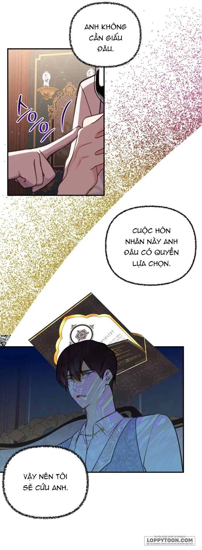 Cuộc Sống Hạnh Phúc Cùng Chồng Chap 26 - trang 15