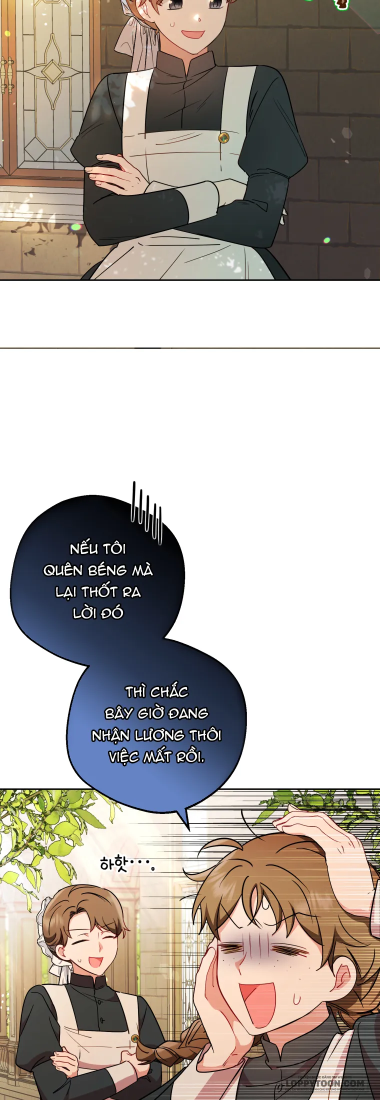 Được Yêu Thương Mà Còn Ngại Ngùng Sao Chap 15 - trang 18
