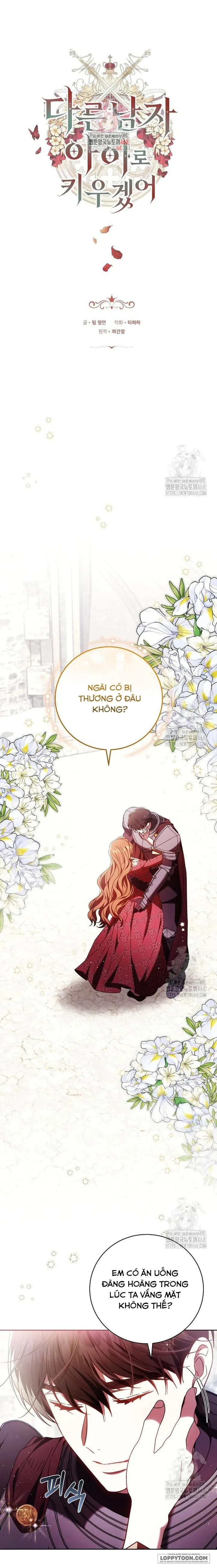 Lần Này Tôi Sẽ Sinh Con Với Người Đàn Ông Khác Chap 46 - trang 1