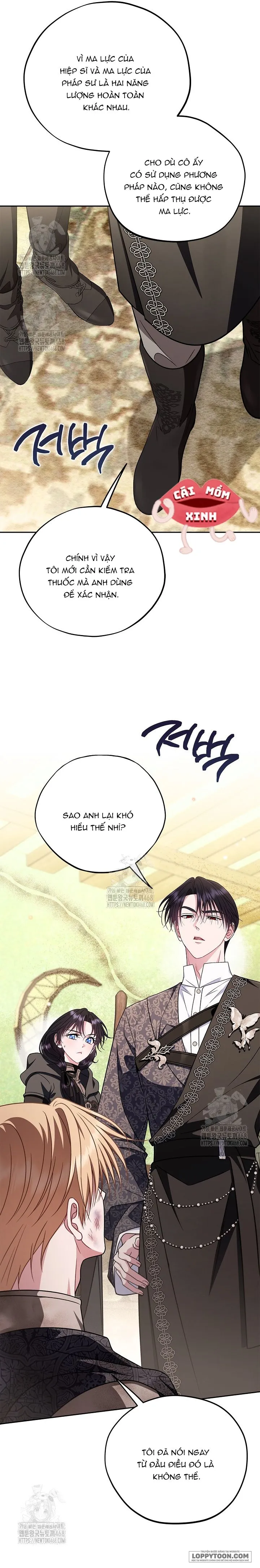 Trở Thành Người Giám Định Chất Độc Cho Thế Lực Hắc Ám Chap 84 - trang 29