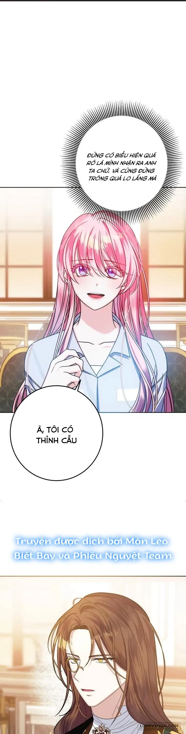 Tôi Gặp Nam Chính Trong Tù Chap 5 - trang 13