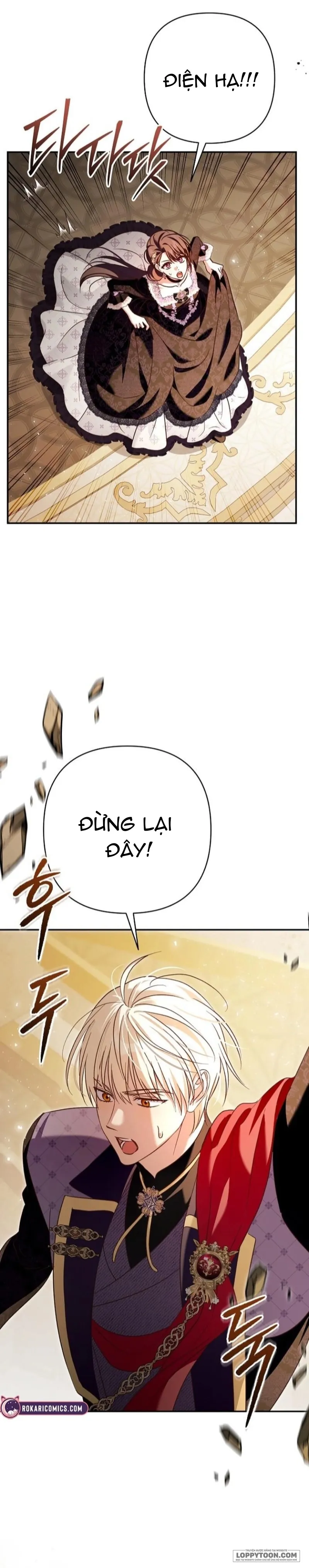 Cô Dâu Của Đại Công Tước Là Chiến Binh Địa Ngục Chap 43 - trang 22