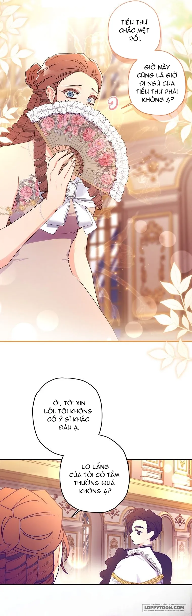 Tôi Đã Trở Thành Con Gái Nuôi Của Nam Chính Chap 90 - trang 31