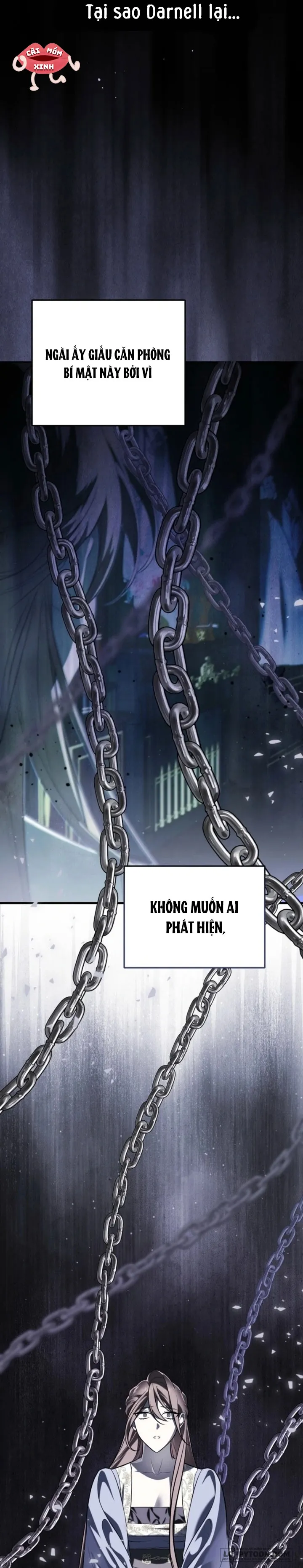 Dù Sao Chúng Ta Cũng Đã Kết Hôn Rồi Chap 6 - trang 27