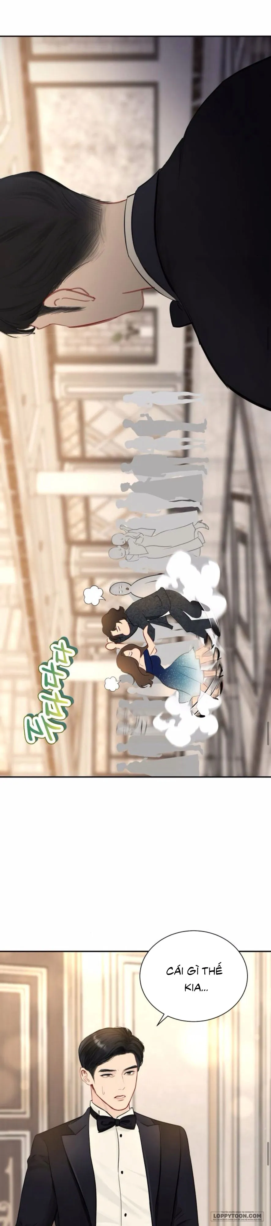 Quyền Lực Của Thư Ký Chap 29 - trang 16