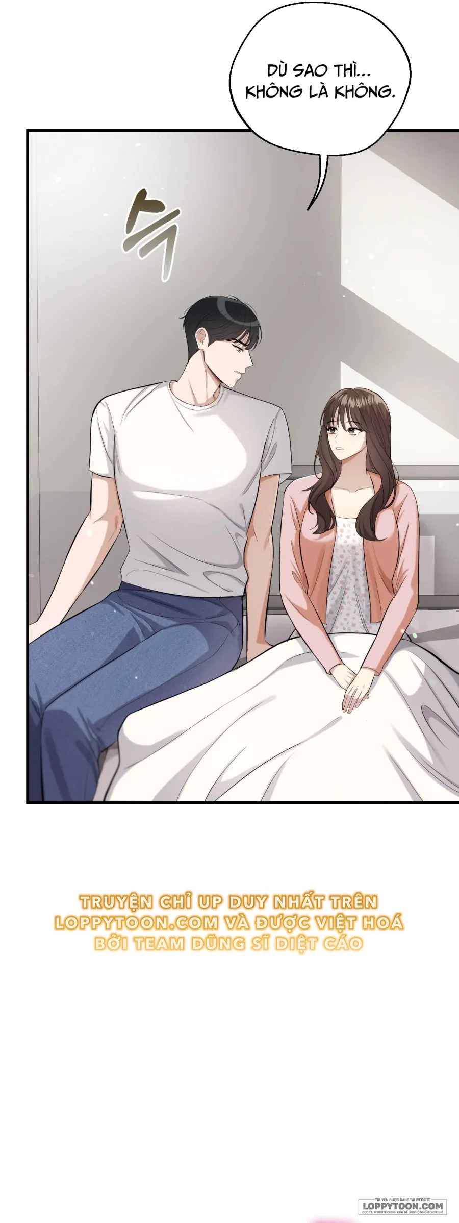 Xét Nghiệm XX Của Bố Bạn Trai Chap 1 - 🔞🔞🔞 - trang 23