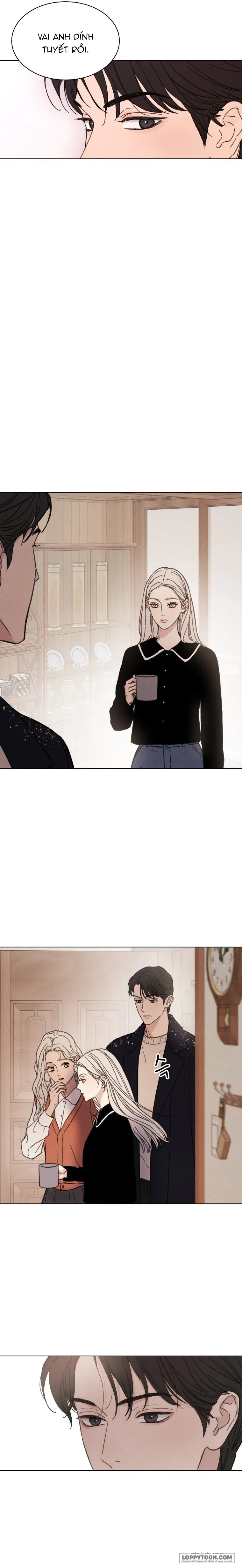 Như Em Mong Muốn Chap 3 - trang 21