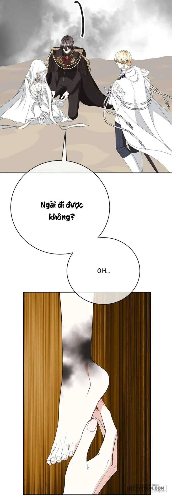 Sinh Ra Trở Thành Nhân Vật Không Có Trong Nguyên Tác Chap 88 - trang 62