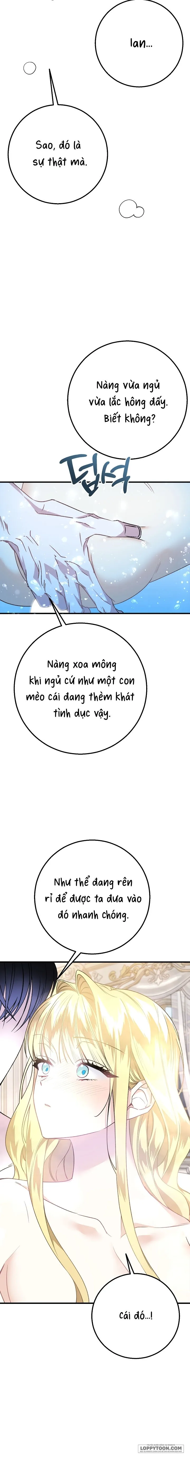 Cái Nôi Của Kẻ Thù Chap 7 - 🔞🔞🔞 - trang 15