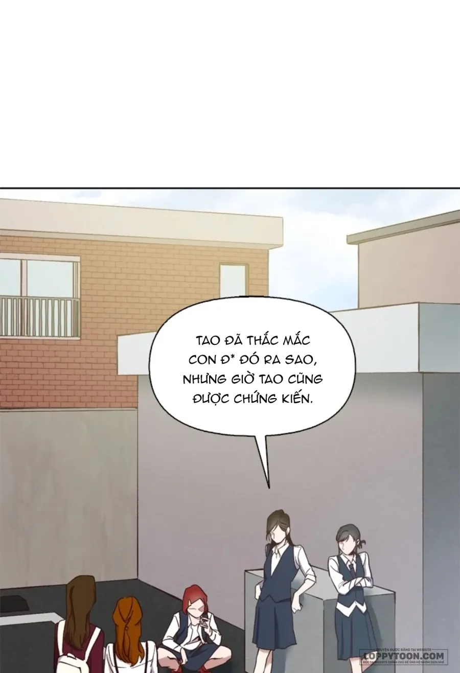 Thanh Xuân Của Chúng Ta Chap 18 - trang 29