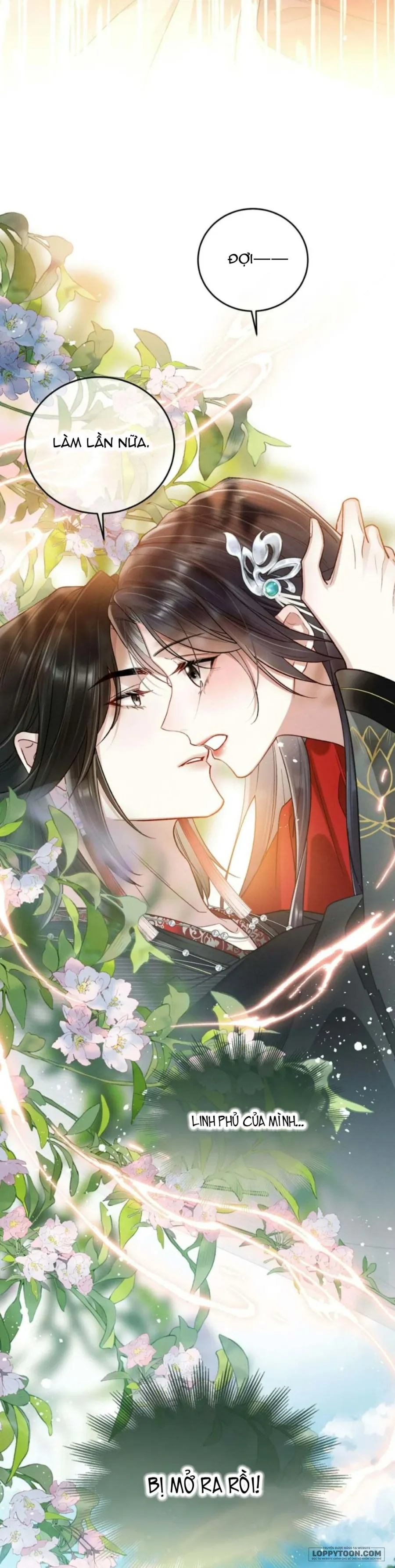 Dâng Cá Muối Cho Sư Tổ Chap 28 - trang 18