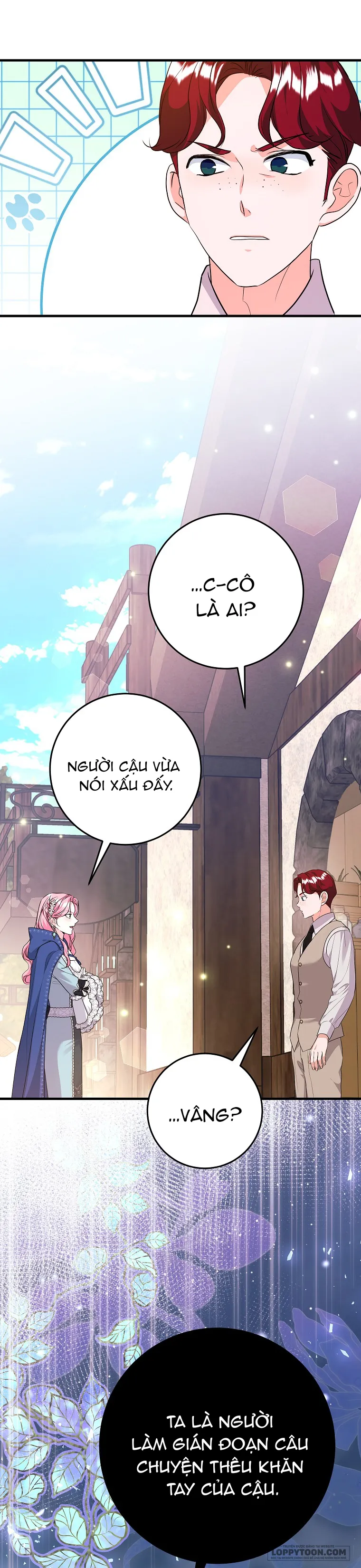 Kẻ Phản Diện Có Thời Hạn Ủng Hộ Tôi Hủy Hôn Chap 51 - trang 5