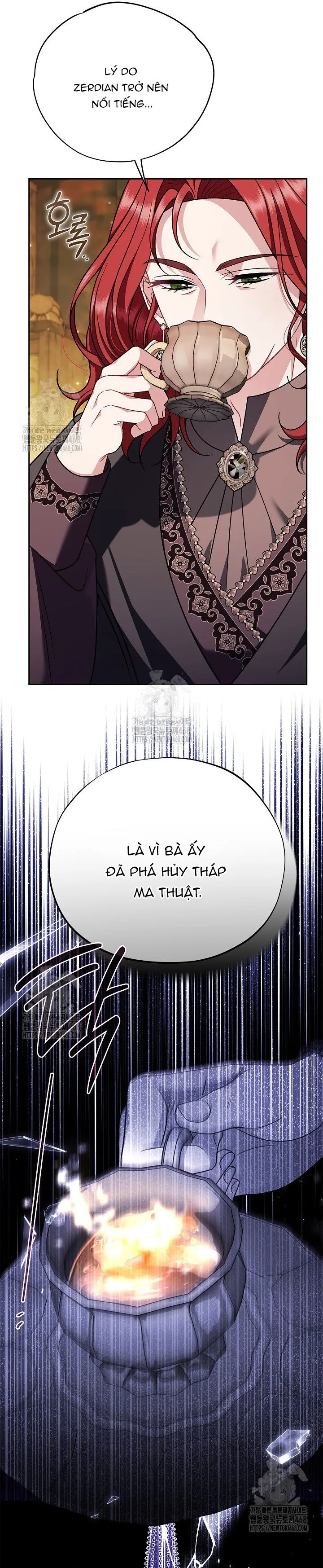 Trở Thành Người Giám Định Chất Độc Cho Thế Lực Hắc Ám Chap 88 - trang 11