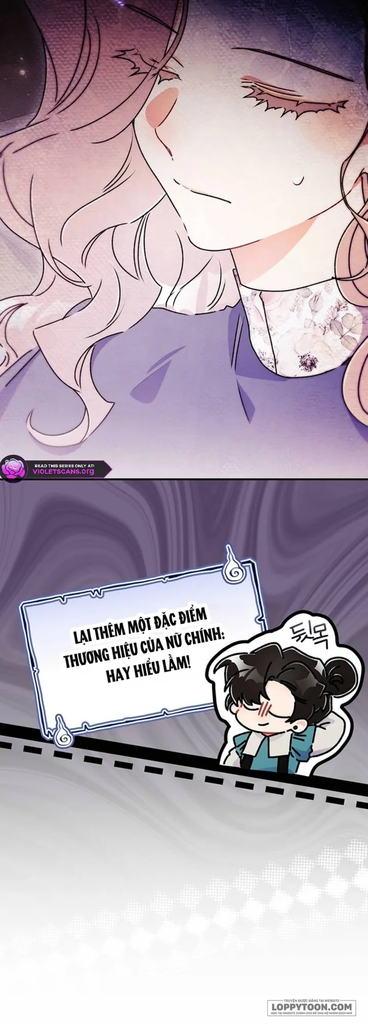 Tôi Đã Trở Thành Con Gái Nuôi Của Nam Chính Chap 163 - trang 27