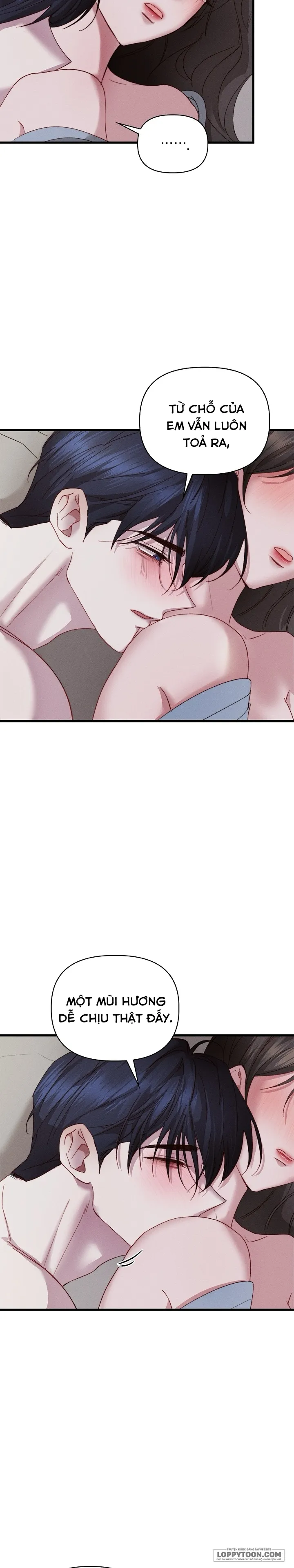 Nụ Hôn Máu Chap 60 - Ngoại Truyện 1 H+++ - trang 10