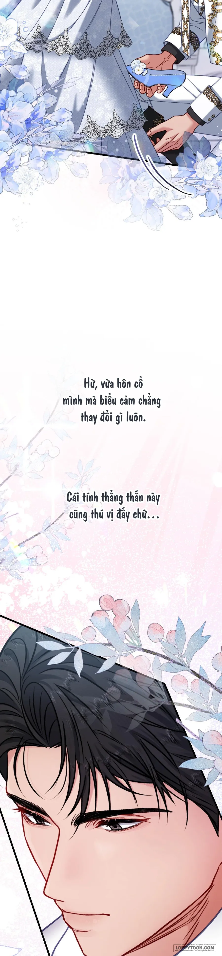 Bị Mắc Kẹt Trong Trò Chơi Harem Ngược Vô Vọng Chap 12 - trang 23