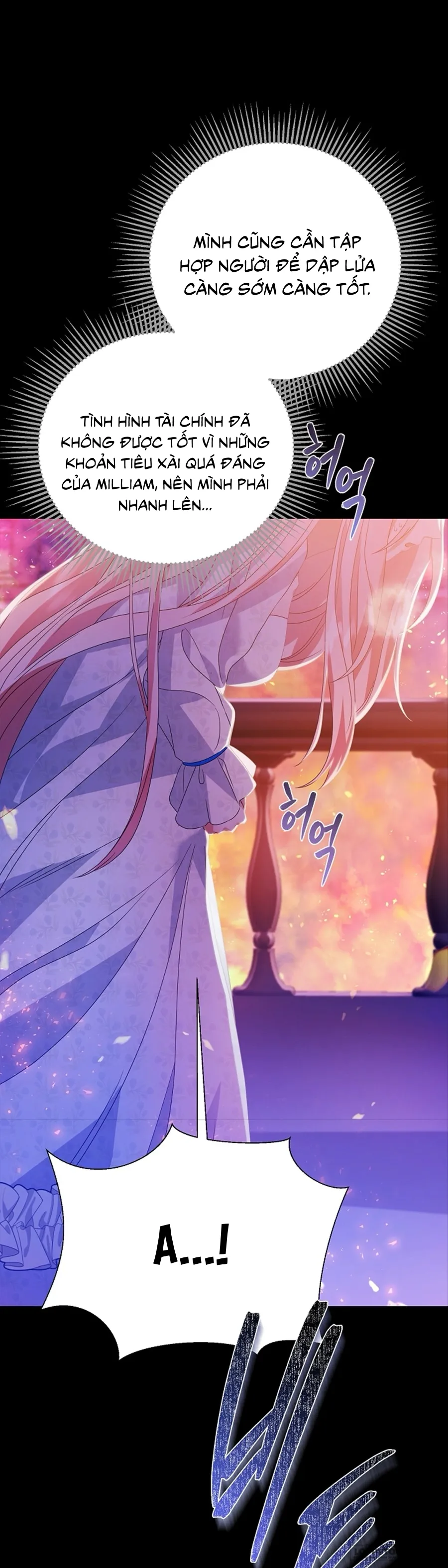 Lâu Đài Hoang Dã Chap 23 - trang 12