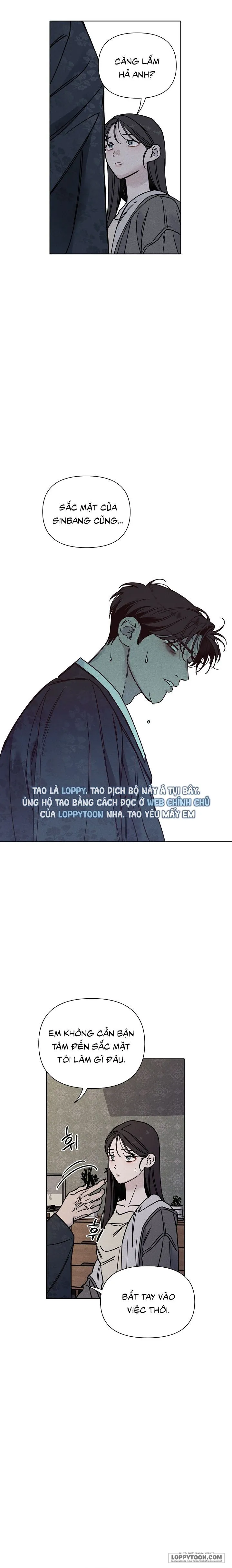 Quan Tài San Ho Chap 10 - trang 15