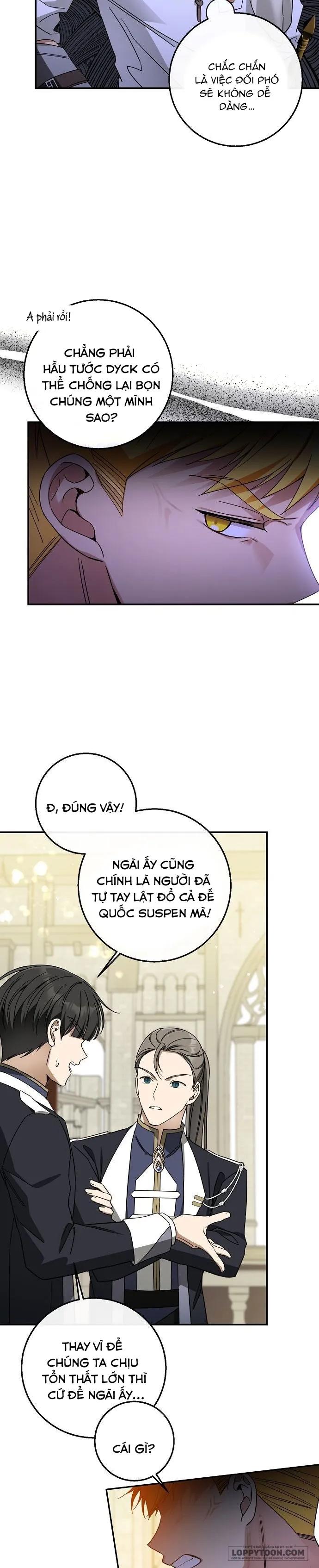 Thuần Hóa Hầu Tước Quái Dị Chap 62 - trang 25