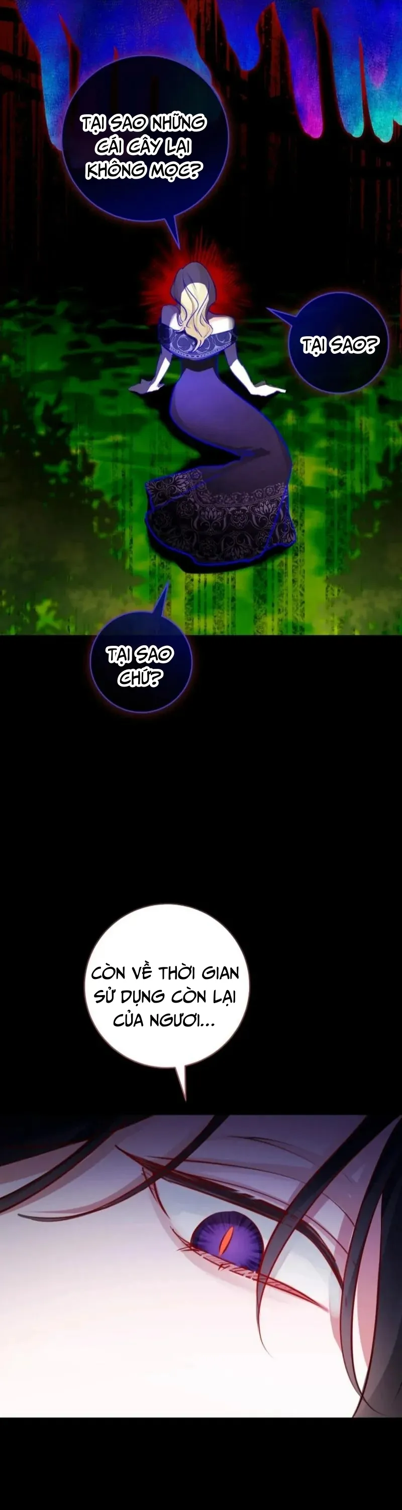 Cuộc Hôn Nhân Xa Hoa Của Đại Công Tước Là Giả Chap 98 - trang 22