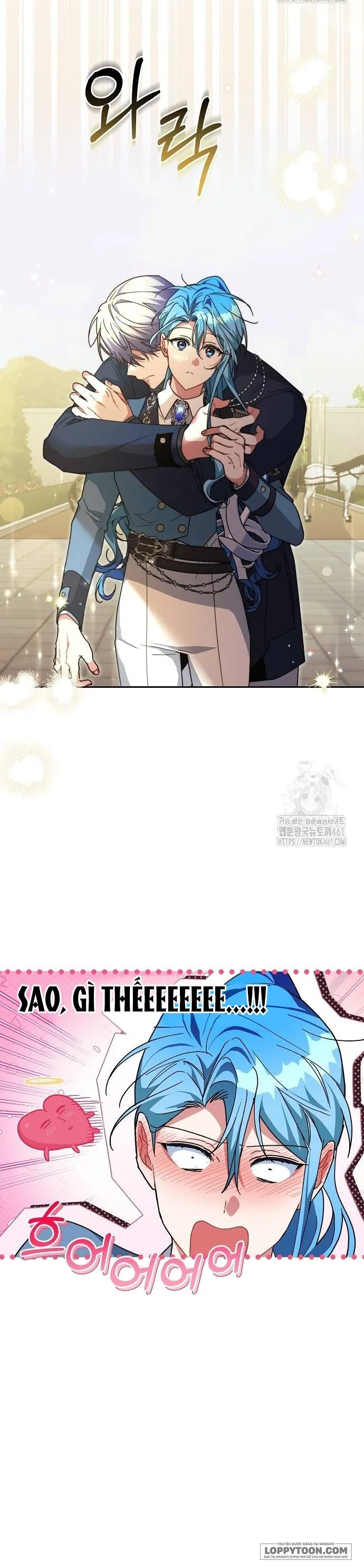 Con Đường Hoa Dành Cho Nam Chính Chap 56 - trang 6