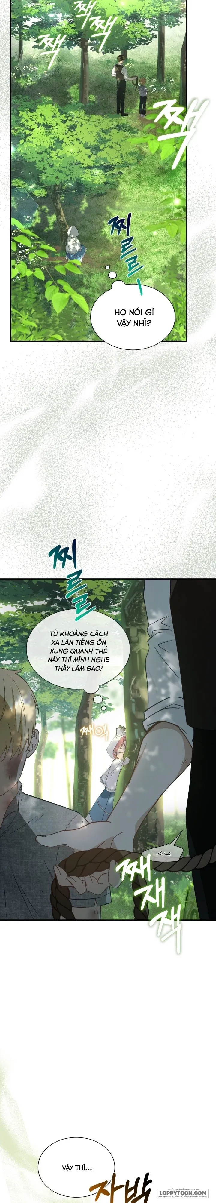 Dẫu Cho Con Gái Của Kẻ Phản Diện Trùng Sinh Chap 4 - trang 8