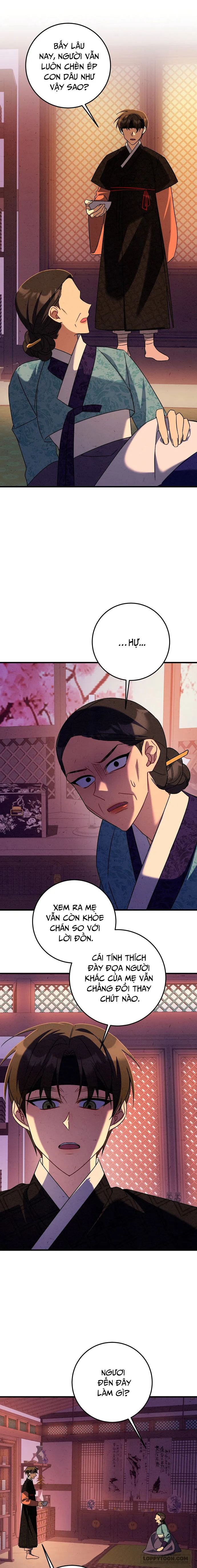 Góa Phụ Chap 6 - 🔞🔞🔞 - trang 3