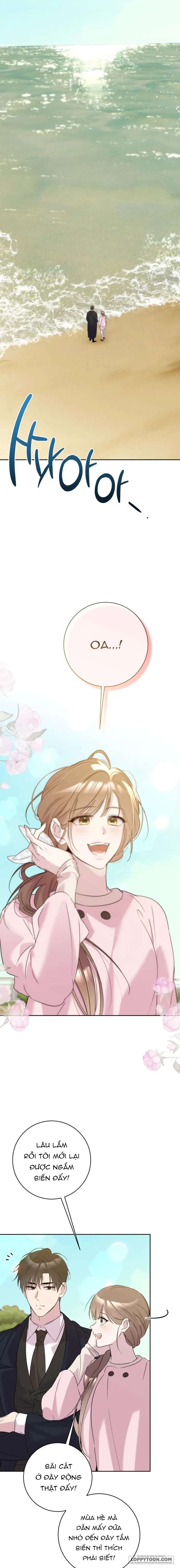 Tình Yêu Bắt Đầu Từ Việc Nuôi Dạy Con Cái Chap 17 - trang 3