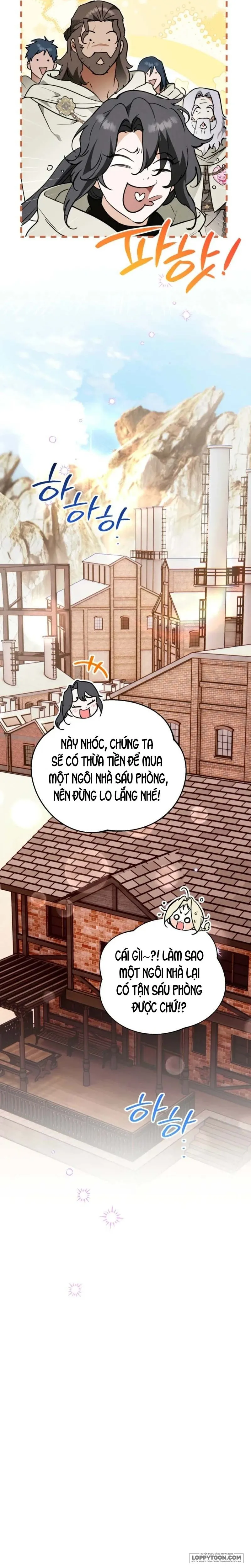 Bé Con Thiên Tài Bí Mật Đi Tìm Cha Chap 42 - trang 5