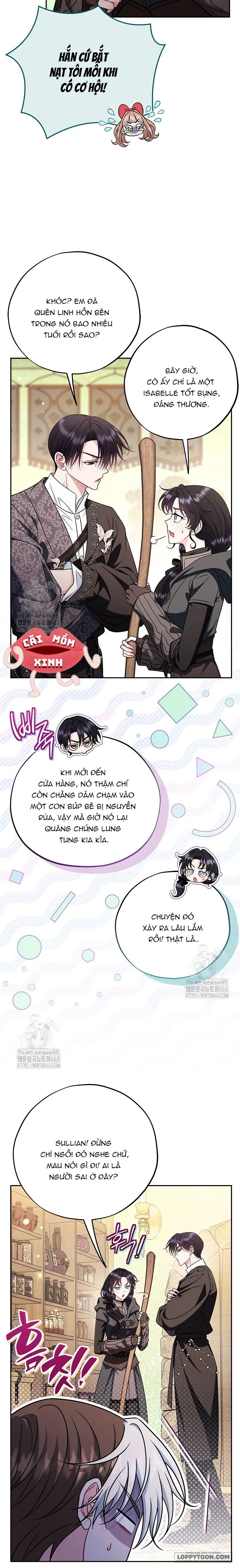 Trở Thành Người Giám Định Chất Độc Cho Thế Lực Hắc Ám Chap 84 - trang 22
