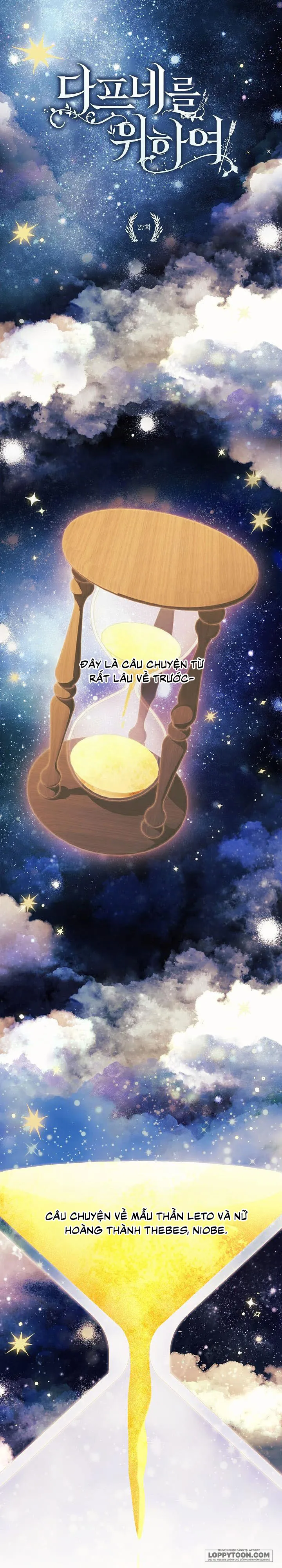 Dành Cho Các Nữ Thần: Dành Cho Daphne Chap 27 - trang 13