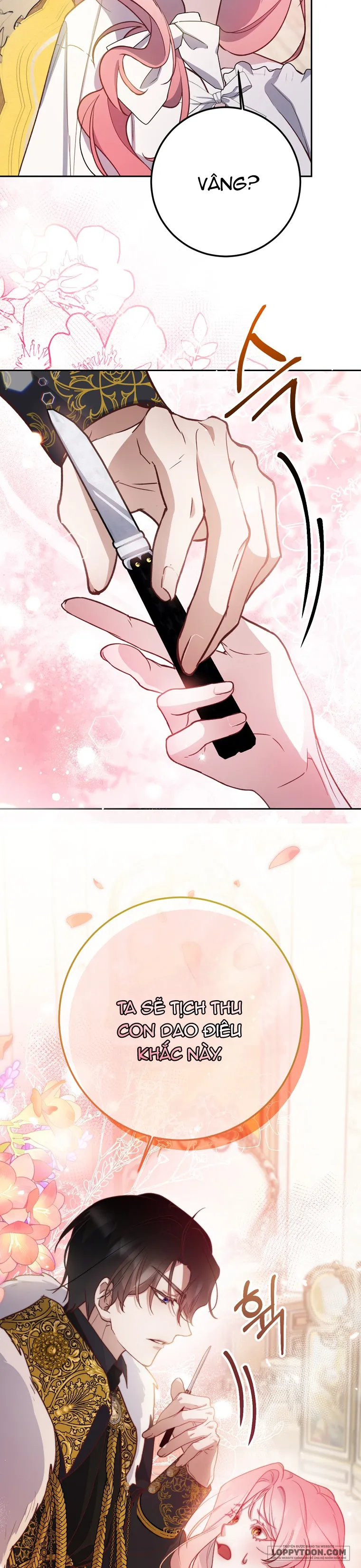Khi Trái Tim Dẫn Lối Đôi Ta Chap 6 - trang 29