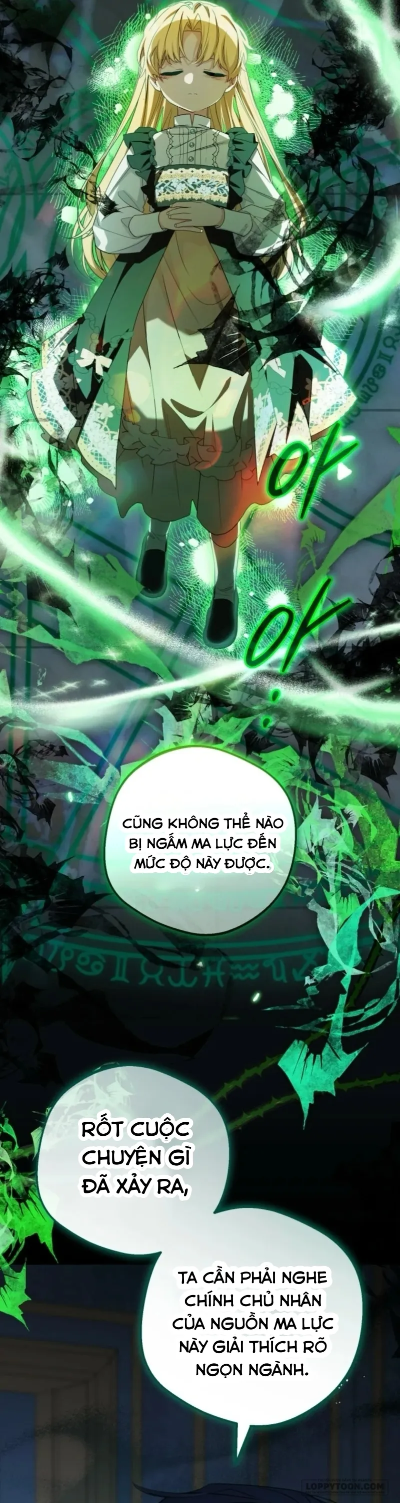 Được Yêu Thương Mà Còn Ngại Ngùng Sao Chap 122 - trang 36