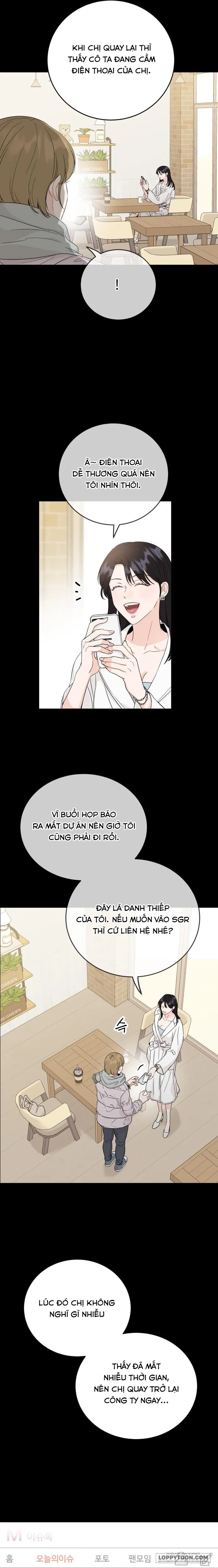 Người Một Nhà Chap 75 - trang 21